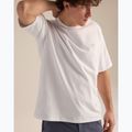 Men's T-shirt Arcteryx Kragg Cotton Emblem Crew SS white light 7