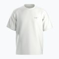 Men's T-shirt Arcteryx Kragg Cotton Emblem Crew SS white light 8