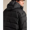 Men's down jacket Arcteryx Thorium Hoody black 6