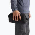 Men's down jacket Arcteryx Thorium Hoody black 8
