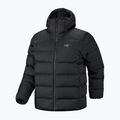 Men's down jacket Arcteryx Thorium Hoody black 9