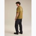 Men's T-shirt Arcteryx Kragg Cotton Logo SS bracken 4