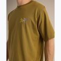 Men's T-shirt Arcteryx Kragg Cotton Logo SS bracken 7