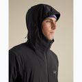 Men's insulated jacket Arcteryx Beta Insulated black 6