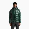 Men's insulated jacket Arcteryx Cerium SV Hoody dark jade
