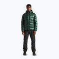 Men's insulated jacket Arcteryx Cerium SV Hoody dark jade 2
