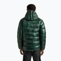 Men's insulated jacket Arcteryx Cerium SV Hoody dark jade 3