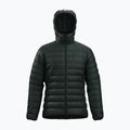 Men's insulated jacket Arcteryx Cerium Hoody dark jade