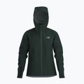 Men's softshell jacket Arcteryx Beta SL dark jade 9