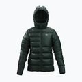Women's insulated jacket Arcteryx Cerium SV Hoody dark jade