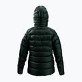 Women's insulated jacket Arcteryx Cerium SV Hoody dark jade 2