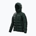 Women's insulated jacket Arcteryx Cerium SV Hoody dark jade 3