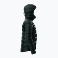 Women's insulated jacket Arcteryx Cerium SV Hoody dark jade 4