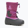 Kamik Southpole4 grape children's trekking boots 7