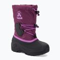 Kamik Southpole4 grape children's trekking boots