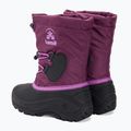 Kamik Southpole4 grape children's trekking boots 3