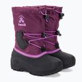 Kamik Southpole4 grape children's trekking boots 4