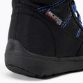 Kamik Stance2 black/blue children's trekking boots 9