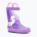 Kamik Unicorn purple children's hiking boots 11