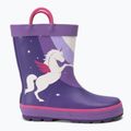 Kamik Unicorn purple children's hiking boots 2