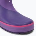 Kamik Unicorn purple children's hiking boots 7