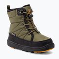 Kamik Luge olive/orange children's trekking boots