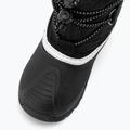 Kamik Southpole4 black/white children's trekking boots 6