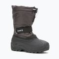 Kamik Finley2 black/charcoal children's trekking boots 7