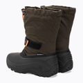 Kamik Finley2 dark olive children's trekking boots 3