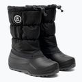 Boys' trekking boots Kamik Snowcozy black 4