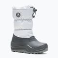 Boys' trekking boots Kamik Snowcozy light grey 11