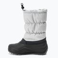 Boys' trekking boots Kamik Snowcozy light grey 10