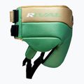 Crotch protector Rival RNFL100 Professional Protector green/gold 4