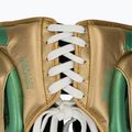 Boxing helmet Rival RHG100 Professional Headgear green/gold 5