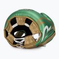 Boxing helmet Rival RHG100 Professional Headgear green/gold 6