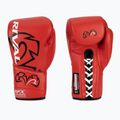 Rival boxing gloves RFX-Guerrero Sparring-HDE-F red