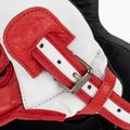 Rival Amateur Competition Headgear Boxing Helmet red/white 5