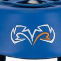 Rival Amateur Competition Headgear Boxing Helmet blue/white 4