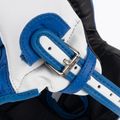 Rival Amateur Competition Headgear Boxing Helmet blue/white 5