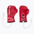 Boxing glove mirror pendant Rival Mini red 2
