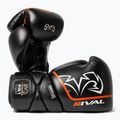Boxing gloves Rival RS1 Ultra Sparring 2.0 black 2