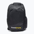 Black Knight Performance 3R backpack 35 l black/yellow