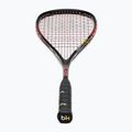 Black Knight Hex Blaze squash racket 4