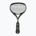 Black Knight Hex Phenom squash racket 4