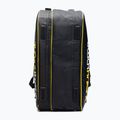 Black Knight Competition squash bag 9R black/yellow 3