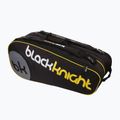 Black Knight Pro Series Tour 12R squash bag black/yellow 2