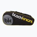 Black Knight Pro Series Tour 12R squash bag black/yellow 3