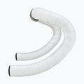 SUPACAZ Super Sticky Kush Classic 2.5 mm white/ano black plugs handlebar wrap
