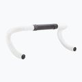 SUPACAZ Super Sticky Kush Classic 2.5 mm white/ano black plugs handlebar wrap 2
