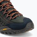 Merrell Intercept blue wing men's hiking boots 7